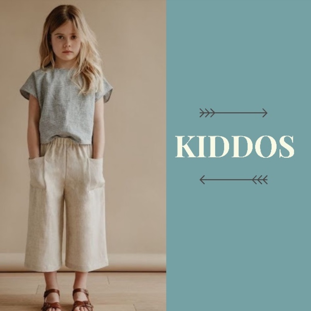 Children’s hand crafted items